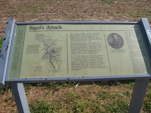 WCNB Tour Stop 4 Interpretive Sign