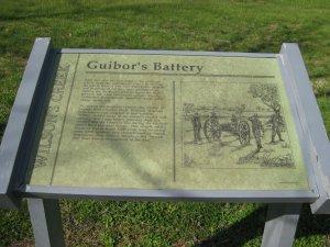 WCNB Tour Stop 6 Interpretive Sign