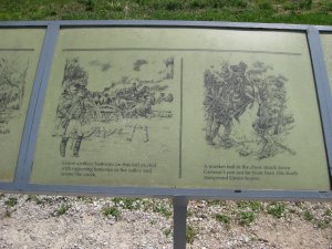 WCNB Tour Stop 7 Interpretive Sign