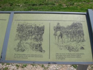 WCNB Tour Stop 7 Interpretive Sign