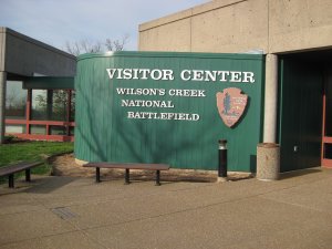 Wilson's Creek National Battlefield Visitor Center